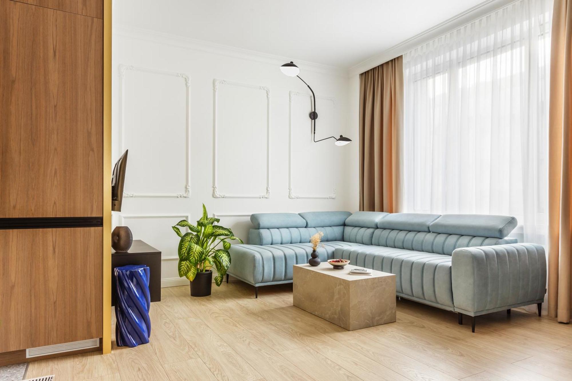 Blueberry Apartment Warsaw Exterior photo